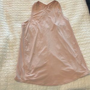 Lululemon sleeveless tie back tank